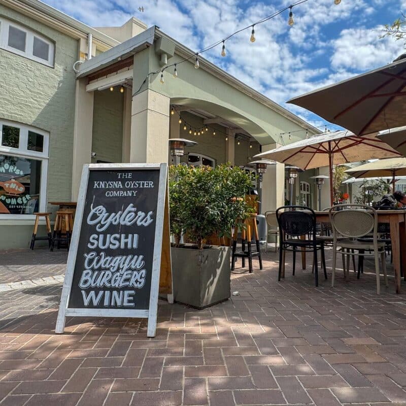 Knysna Oyster Company