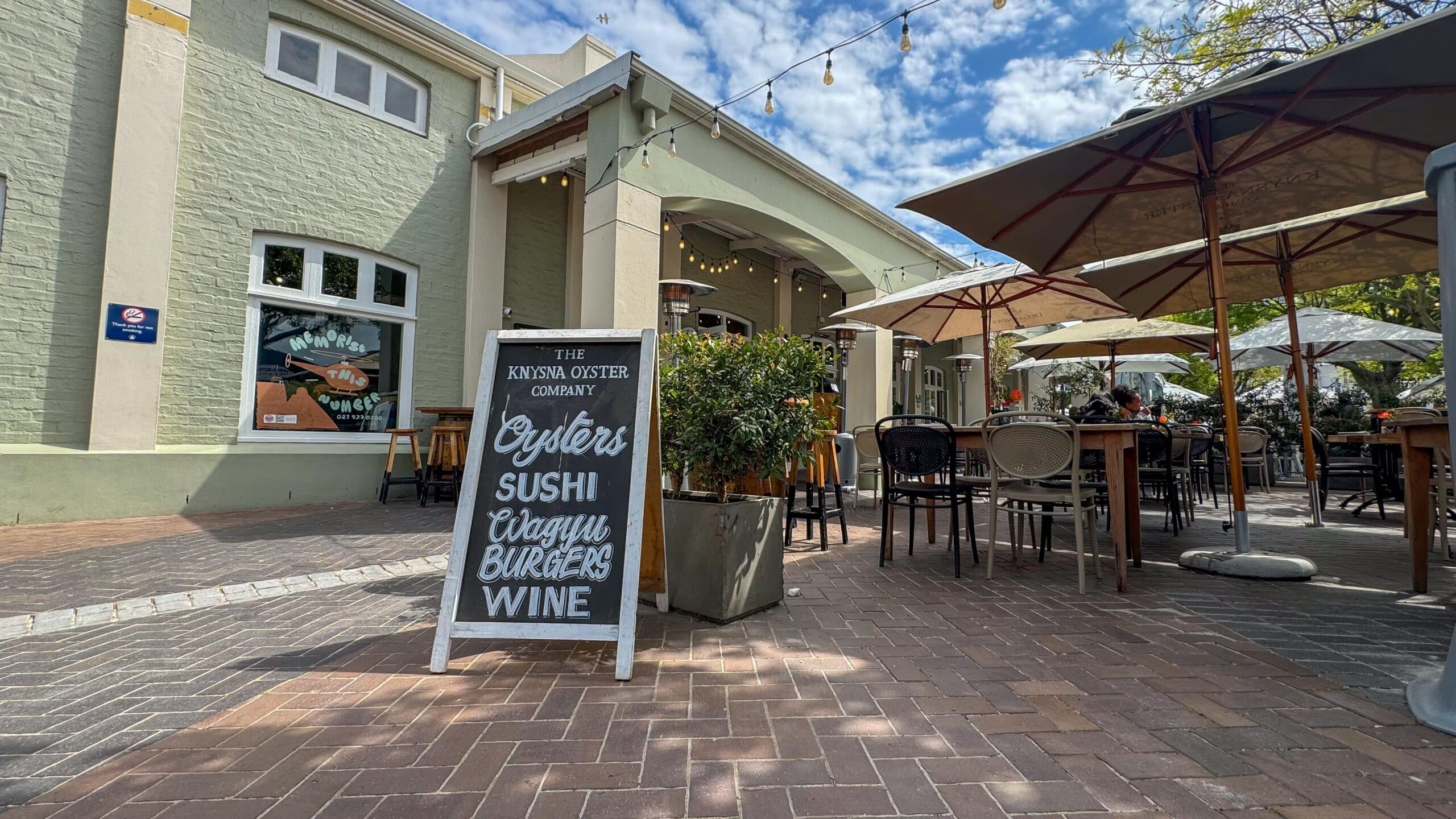 Knysna Oyster Company